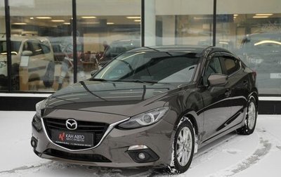 Mazda 3, 2014 год, 1 250 000 рублей, 1 фотография