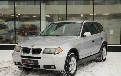 BMW X3, 2006 год, 890 000 рублей, 1 фотография