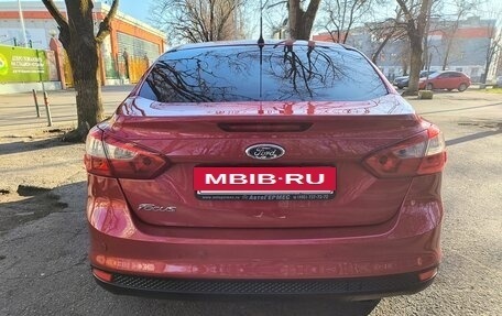 Ford Focus III, 2011 год, 860 000 рублей, 2 фотография