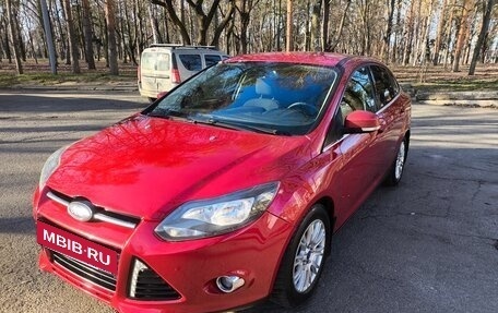 Ford Focus III, 2011 год, 860 000 рублей, 9 фотография