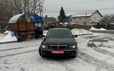 BMW 7 серия, 2002 год, 720 000 рублей, 1 фотография