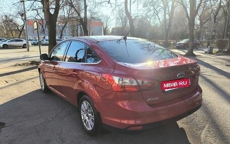 Ford Focus III, 2011 год, 860 000 рублей, 17 фотография