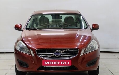 Volvo S60 III, 2011 год, 764 000 рублей, 3 фотография