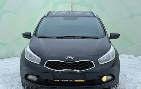 KIA cee'd III, 2013 год, 1 000 000 рублей, 3 фотография