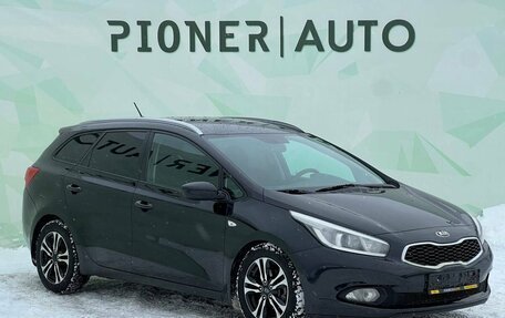 KIA cee'd III, 2013 год, 1 000 000 рублей, 5 фотография