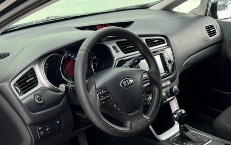 KIA cee'd III, 2013 год, 1 000 000 рублей, 9 фотография