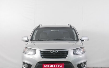 Hyundai Santa Fe III рестайлинг, 2011 год, 1 319 000 рублей, 3 фотография