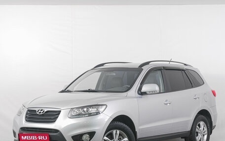 Hyundai Santa Fe III рестайлинг, 2011 год, 1 319 000 рублей, 4 фотография