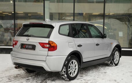 BMW X3, 2006 год, 890 000 рублей, 2 фотография