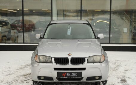 BMW X3, 2006 год, 890 000 рублей, 3 фотография