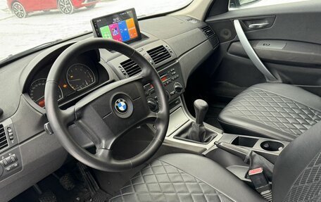 BMW X3, 2006 год, 890 000 рублей, 5 фотография