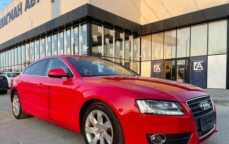 Audi A5, 2011 год, 1 470 000 рублей, 8 фотография