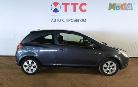 Opel Corsa D, 2008 год, 460 000 рублей, 5 фотография