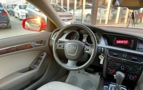 Audi A5, 2011 год, 1 470 000 рублей, 18 фотография