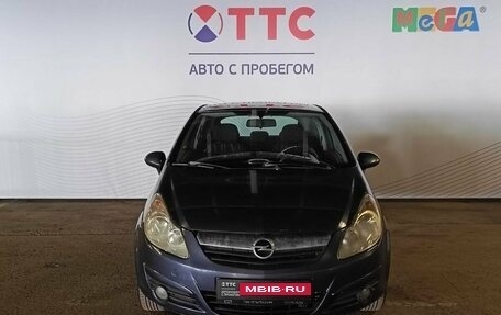 Opel Corsa D, 2008 год, 460 000 рублей, 2 фотография