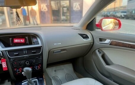 Audi A5, 2011 год, 1 470 000 рублей, 19 фотография