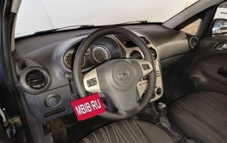 Opel Corsa D, 2008 год, 460 000 рублей, 20 фотография