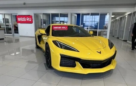 Chevrolet Corvette C8, 2025 год, 18 000 000 рублей, 3 фотография