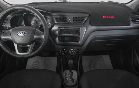 KIA Rio III рестайлинг, 2013 год, 699 000 рублей, 14 фотография