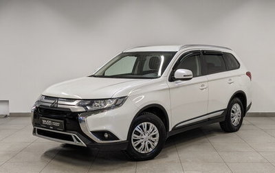 Mitsubishi Outlander III рестайлинг 3, 2020 год, 2 700 000 рублей, 1 фотография