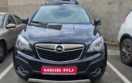 Opel Mokka I, 2015 год, 1 340 000 рублей, 1 фотография