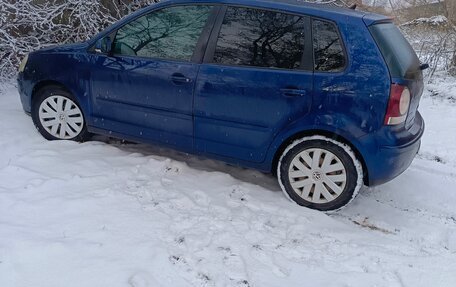 Volkswagen Polo IV рестайлинг, 2008 год, 450 000 рублей, 1 фотография