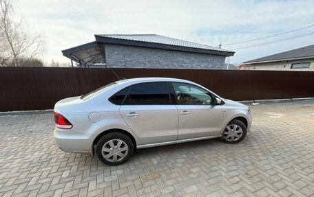 Volkswagen Polo VI (EU Market), 2017 год, 1 260 000 рублей, 1 фотография