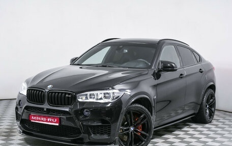 BMW X6 M, 2015 год, 4 107 000 рублей, 1 фотография