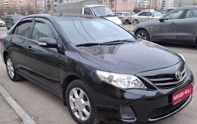 Toyota Corolla, 2012 год, 1 100 000 рублей, 1 фотография