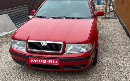 Skoda Octavia IV, 2007 год, 555 000 рублей, 1 фотография