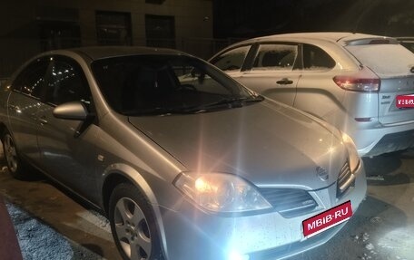 Nissan Primera III, 2005 год, 330 000 рублей, 1 фотография