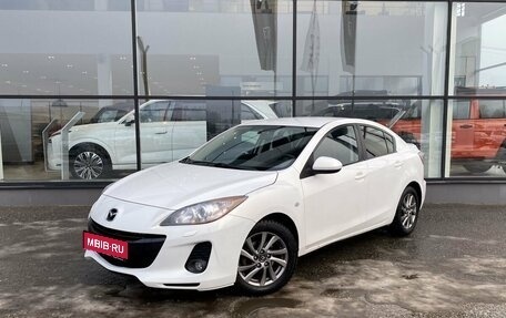 Mazda 3, 2012 год, 840 000 рублей, 1 фотография