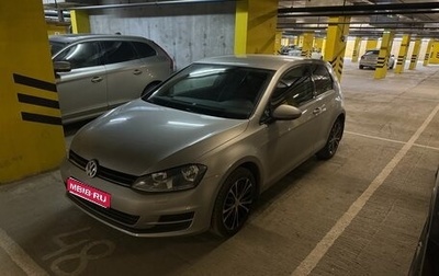 Volkswagen Golf VII, 2013 год, 1 450 000 рублей, 1 фотография