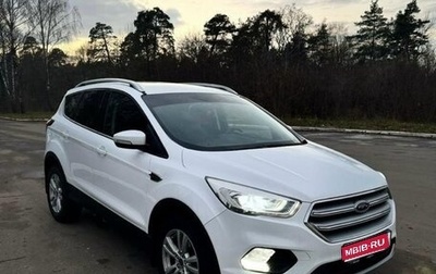 Ford Kuga III, 2018 год, 1 990 000 рублей, 1 фотография