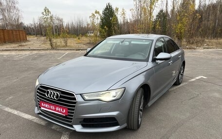 Audi A6, 2017 год, 2 850 000 рублей, 1 фотография