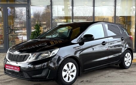 KIA Rio III рестайлинг, 2014 год, 765 000 рублей, 1 фотография