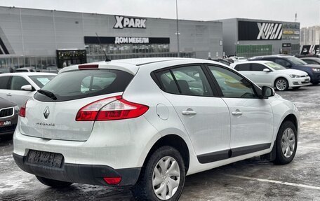 Renault Megane III, 2013 год, 815 000 рублей, 4 фотография