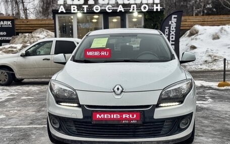 Renault Megane III, 2013 год, 815 000 рублей, 2 фотография