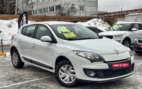 Renault Megane III, 2013 год, 815 000 рублей, 3 фотография