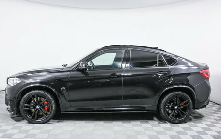 BMW X6 M, 2015 год, 4 107 000 рублей, 8 фотография