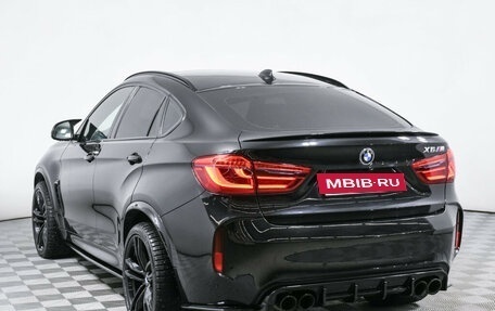 BMW X6 M, 2015 год, 4 107 000 рублей, 7 фотография