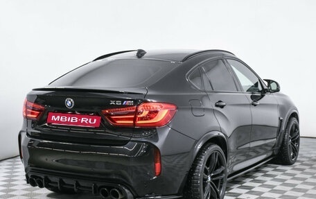 BMW X6 M, 2015 год, 4 107 000 рублей, 5 фотография