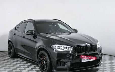 BMW X6 M, 2015 год, 4 107 000 рублей, 3 фотография