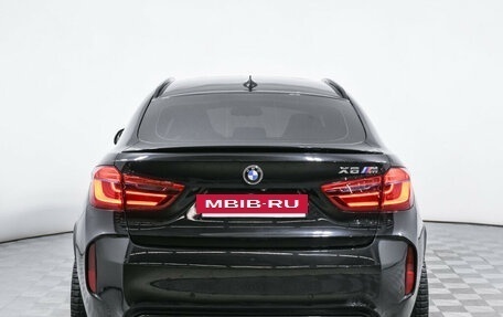 BMW X6 M, 2015 год, 4 107 000 рублей, 6 фотография