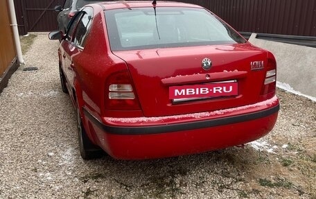 Skoda Octavia IV, 2007 год, 555 000 рублей, 2 фотография