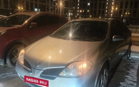 Nissan Primera III, 2005 год, 330 000 рублей, 3 фотография