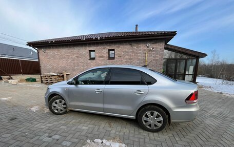 Volkswagen Polo VI (EU Market), 2017 год, 1 260 000 рублей, 3 фотография