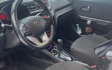 KIA Rio III рестайлинг, 2012 год, 900 000 рублей, 7 фотография