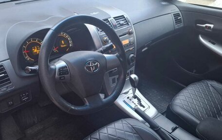 Toyota Corolla, 2012 год, 1 100 000 рублей, 9 фотография