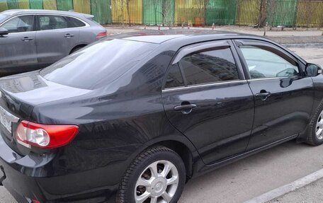 Toyota Corolla, 2012 год, 1 100 000 рублей, 6 фотография